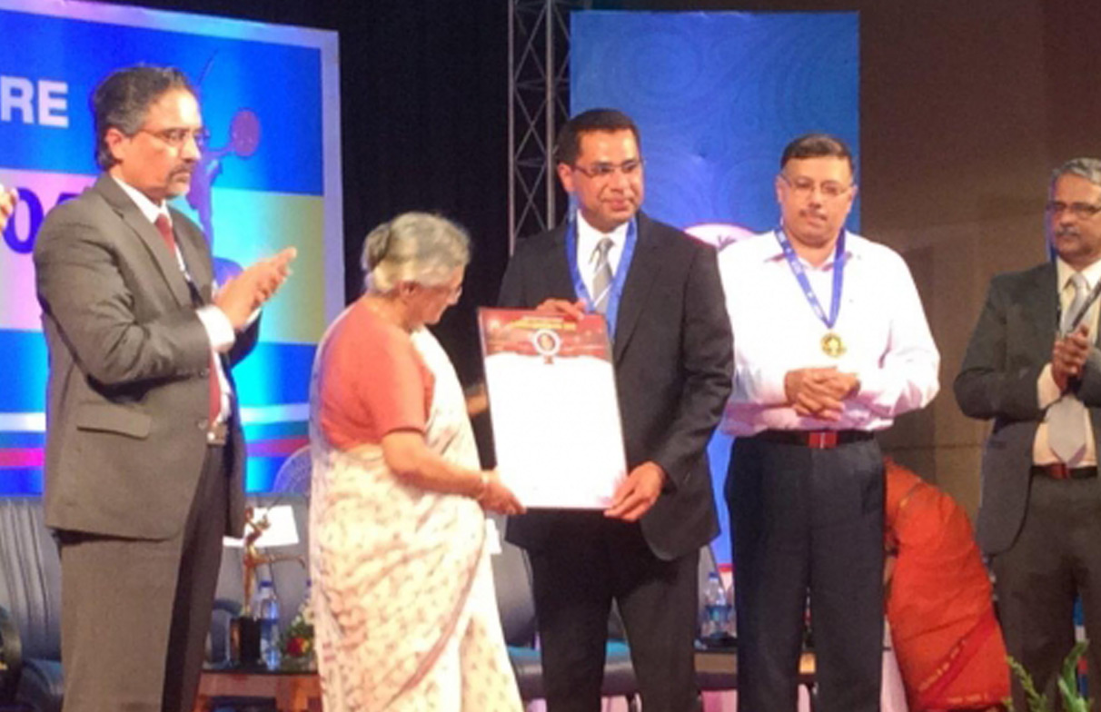 SBT Prathibha Samman Award
